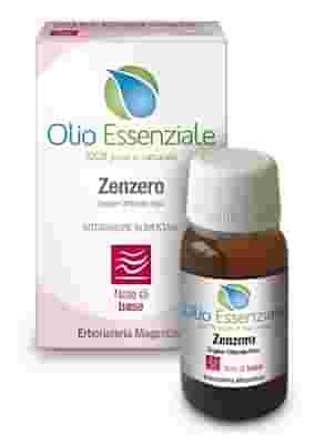 ERBORISTERIA MAGENTINA ZENZERO OLIO ESSENZIALE 10 ML