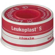 Cerotto in rocchetto Leukoplast S bianco 2,5x500cm