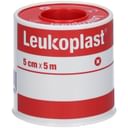 CEROTTO CHIRURGICO IN ROCCHETTO LEUKOPLAST PELLE 5X500 CM