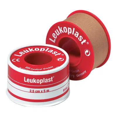 CEROTTO CHIRURGICO PER FISSAGGIO MEDICAZIONI IN ROCCHETTO LEUKOPLAST SUPPORTO VISCOSA COLOR PELLE MASSA ADESIVA CAUCCIU' OSSIDO DI ZINCO 2,5X500CM CEROTTO CHIRURGICO PER FISSAGGIO MEDICAZIONI IN ROCCHETTO LEUKOPLAST SUPPORTO VISCOSA COLOR PELLE MASSA ADESIVA CAUCCIU' OSSIDO DI ZINCO 2,5X500CM