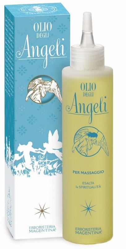 Olio da Massaggio Angeli degli Angeli 500ml Rilassante