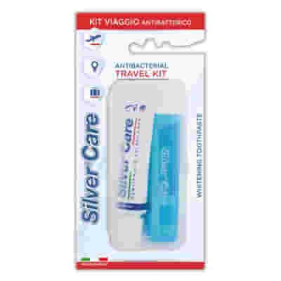 SILVERCARE KIT VIAGGIO