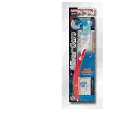 SILVERCARE PLUS SPAZZOLINO MEDIO + RICAMBIO