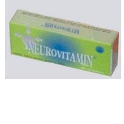 Integratore Neurovitamin con Vitamine Gruppo B, 48 compresse