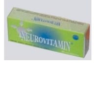 Integratore Neurovitamin con Vitamine Gruppo B, 48 compresse