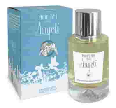 Profumo Corpo degli Angeli, miscela floriterapica 50ml