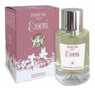 Profumo corpo Esseni 50ml con miscela floriterapica