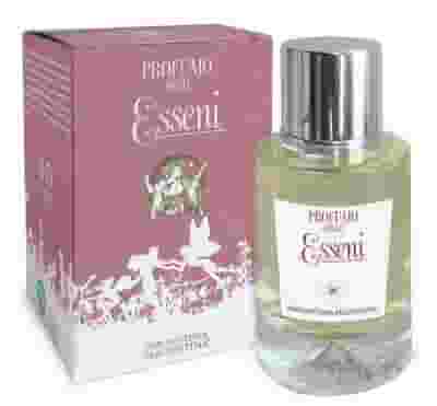 Profumo corpo Esseni 50ml con miscela floriterapica