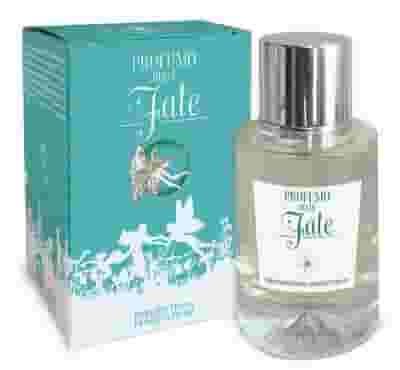 Profumo corpo Fate Erboristeria Magentina, 50ml
