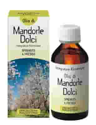 Integratore olio di mandorle dolci puro, 100ml