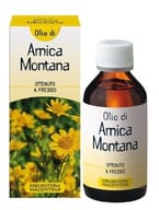 ARNICA OLIO VEGETALE 100 ML