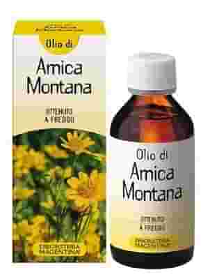 ARNICA OLIO VEGETALE 100 ML