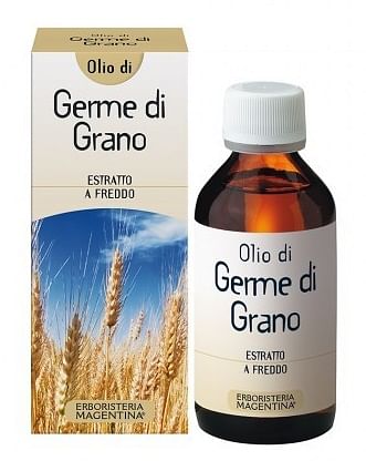 Germe Di Grano Olio Vegetale 100 Ml