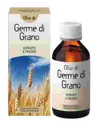 GERME DI GRANO OLIO VEGETALE 100 ML