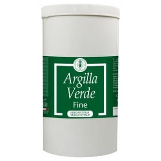 ARGILLA VERDE FINE 1 KG