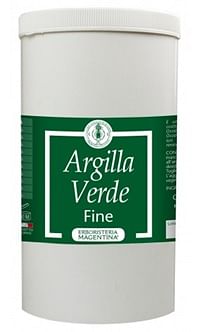 Argilla Verde Fine 1 Kg