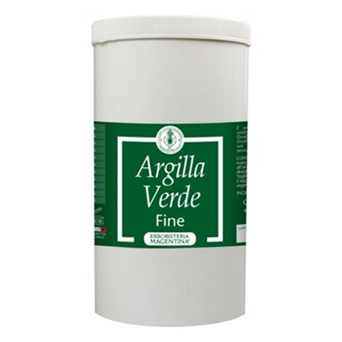 Argilla Verde Fine 1 Kg