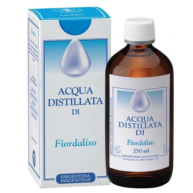 Fiordaliso Acqua Distillata 250 Ml