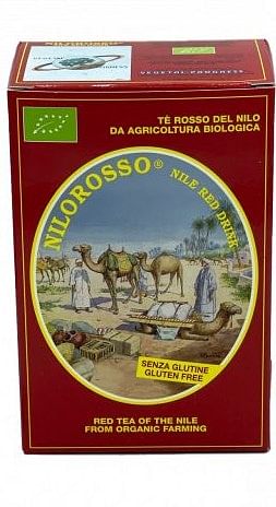 Nilorosso Te Hibiscus Biol100 G