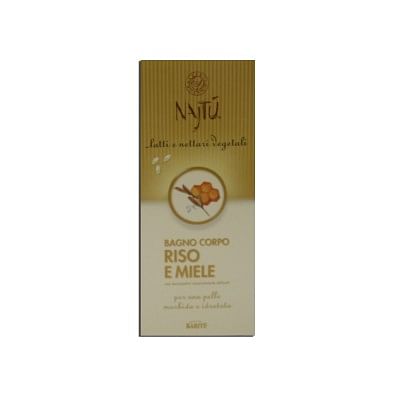 Najtu Riso/Mie Bagno Latte 250