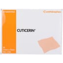 GARZA MEDICATA CUTICERIN CON POMATA NEUTRA EUCERIT 7,5X7,5CM 10 PEZZI