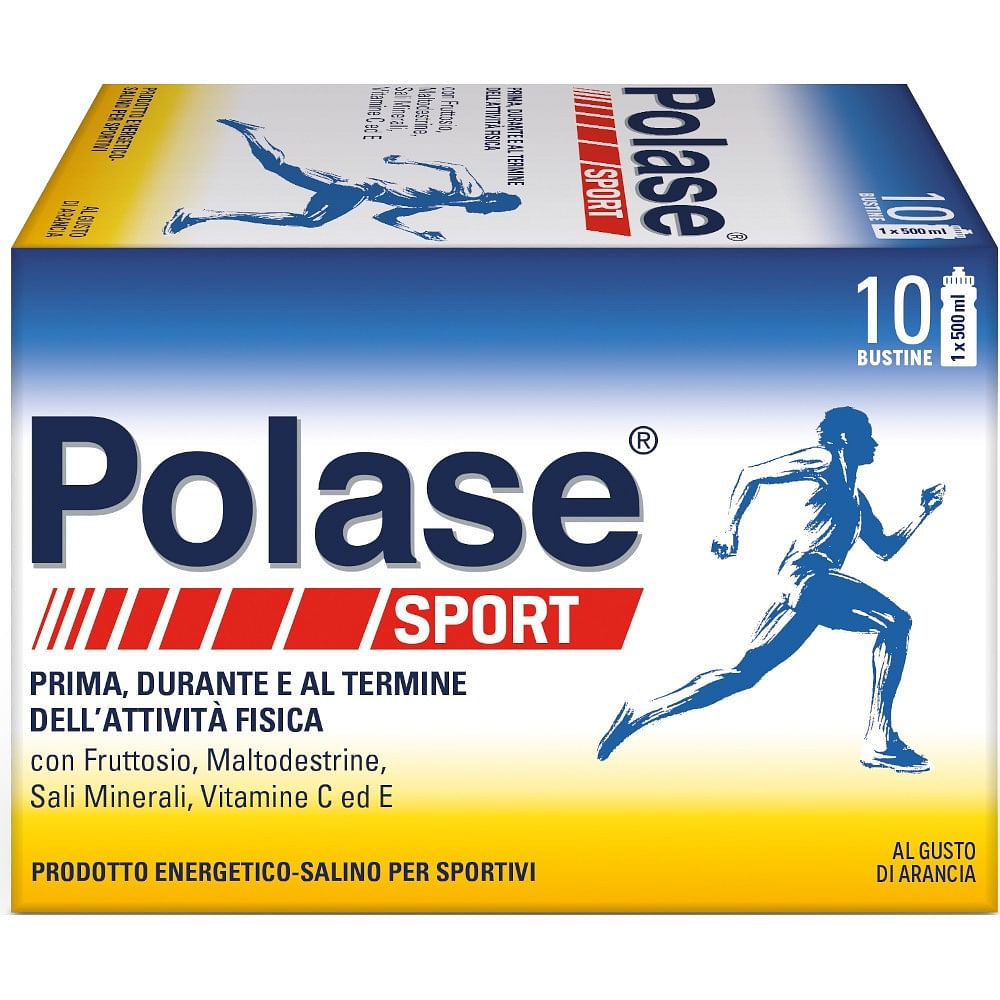 Polase Sport 10 Bustine