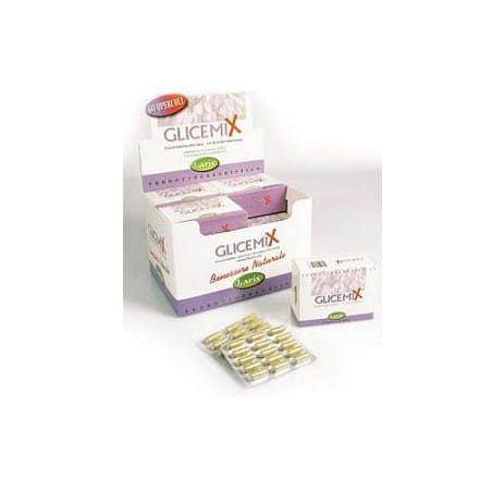 GLICEMIX 60 CAPSULE