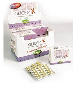 Glicemix 60 Capsule