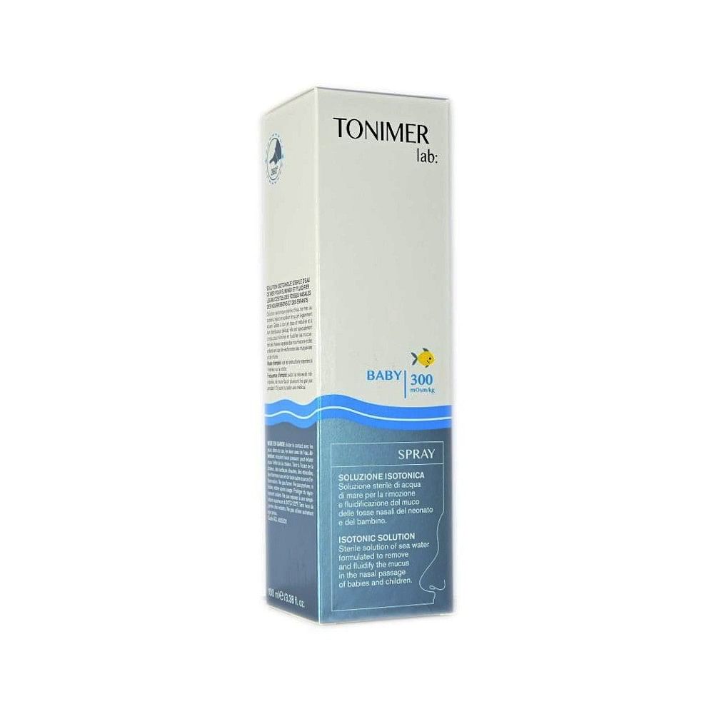 Lavaggio Nasale Tonimer Lab Baby 100 Ml