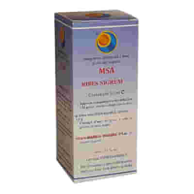 MSA RIBES NIGRUM 50 ML