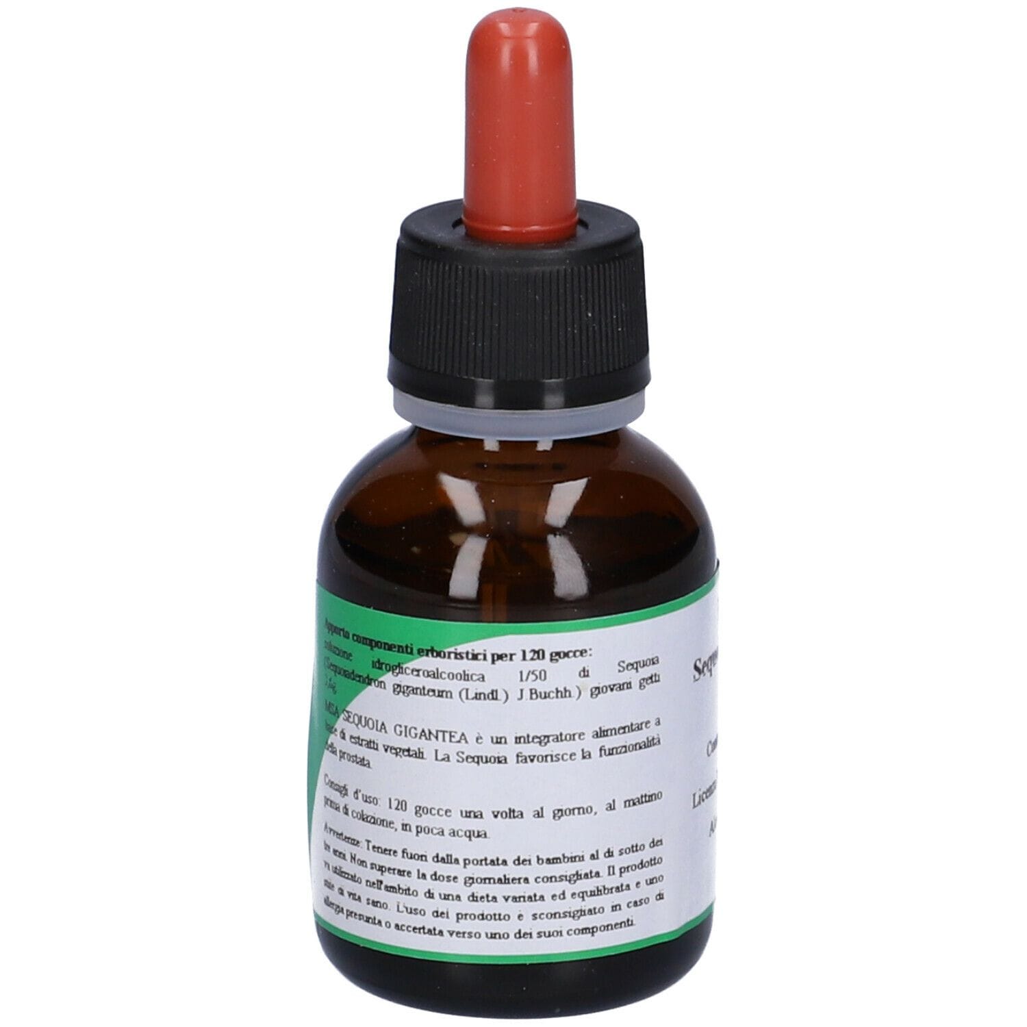Macerato Glicerico MSA Sequoia Gigantea 50ml