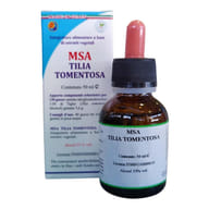 MSA TILIA TOMENTOSA 50 ML