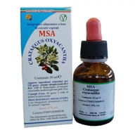 MSA CRATAEGUS OXYACA 50 ML