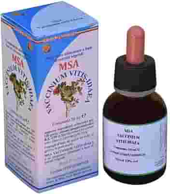 MSA VACC VITIS IDAEA 50 ML