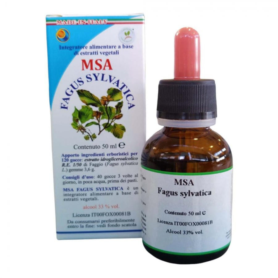 MSA FAGUS SYLVATICA 50 ML