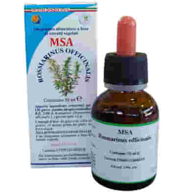 MSA ROSMARINUS OFFIC 50 ML