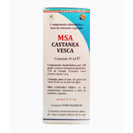 MSA CASTANEA VESCA 50 ML
