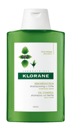 Shampoo Klorane all'Ortica seboregolatore, 200ml