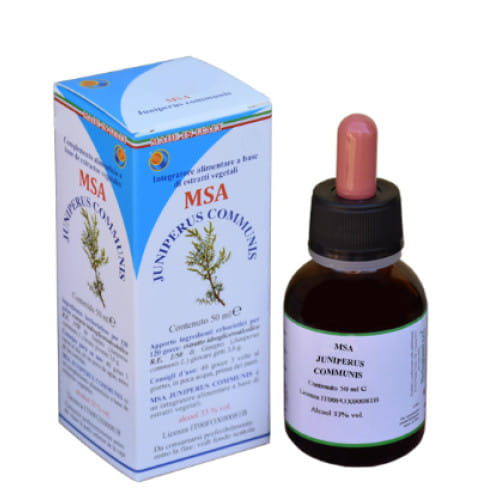 MSA JUNIPERUS COMMUN 50 ML
