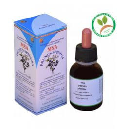 MSA PRUNUS SPINOSA 50 ML