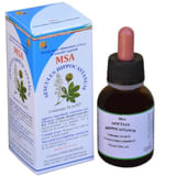 MSA AESCULUS HIPPOCA 50 ML