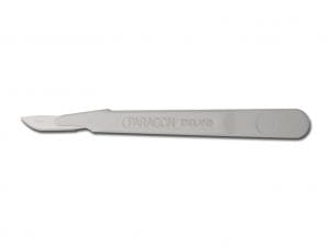 Bisturi Monouso Sterile Paragon In Acciaio Inox Lama 10 10 Pezzi