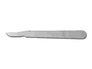 BISTURI MONOUSO STERILE PARAGON IN ACCIAIO INOX LAMA 10 10 PEZZI