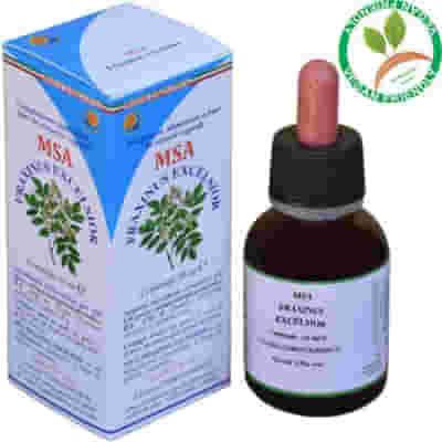 MSA FRAXINUS EXCELSIOR 50 ML