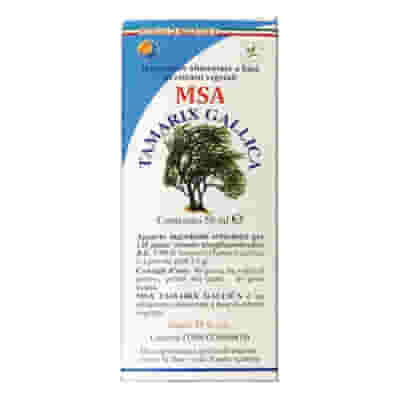 MSA TAMARIX GALLICA 50 ML
