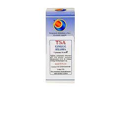 Tsa Ginkgo Biloba 50 Ml