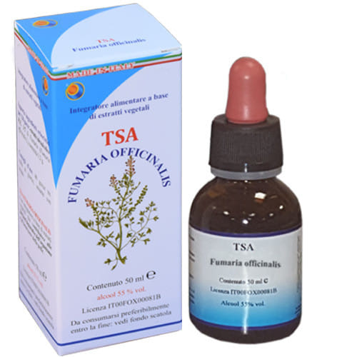TSA FUMARIA OFFICINALIS 50 ML