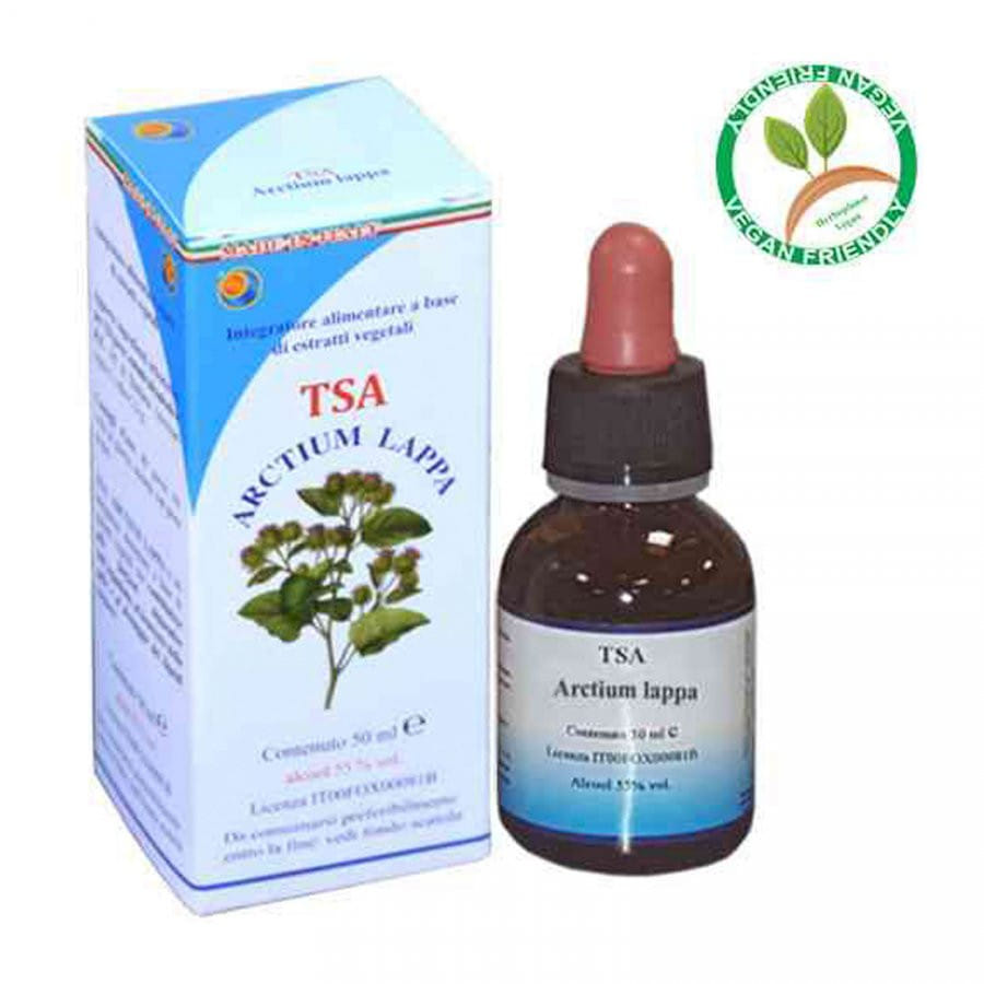 TSA ARCTIUM LAPPA 50 ML