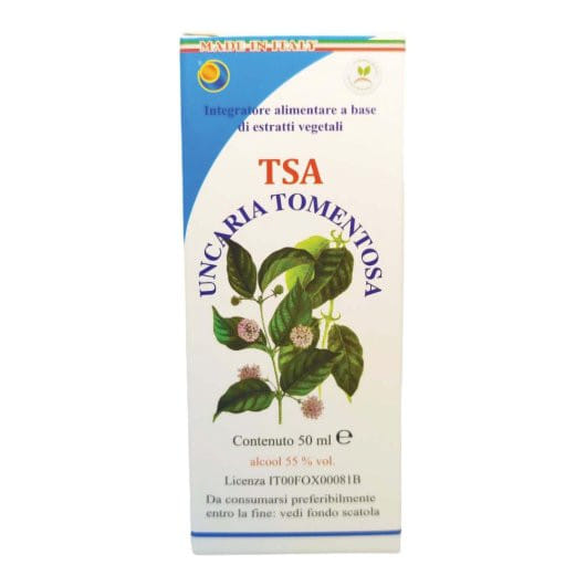TSA UNCARIA TOMENTOSA 50 ML