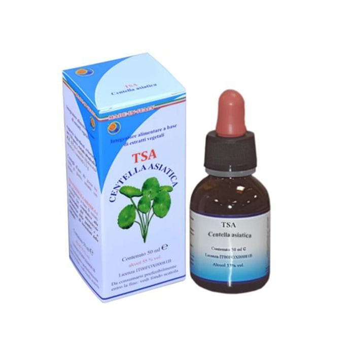 TSA CENTELLA ASIATICA 50 ML